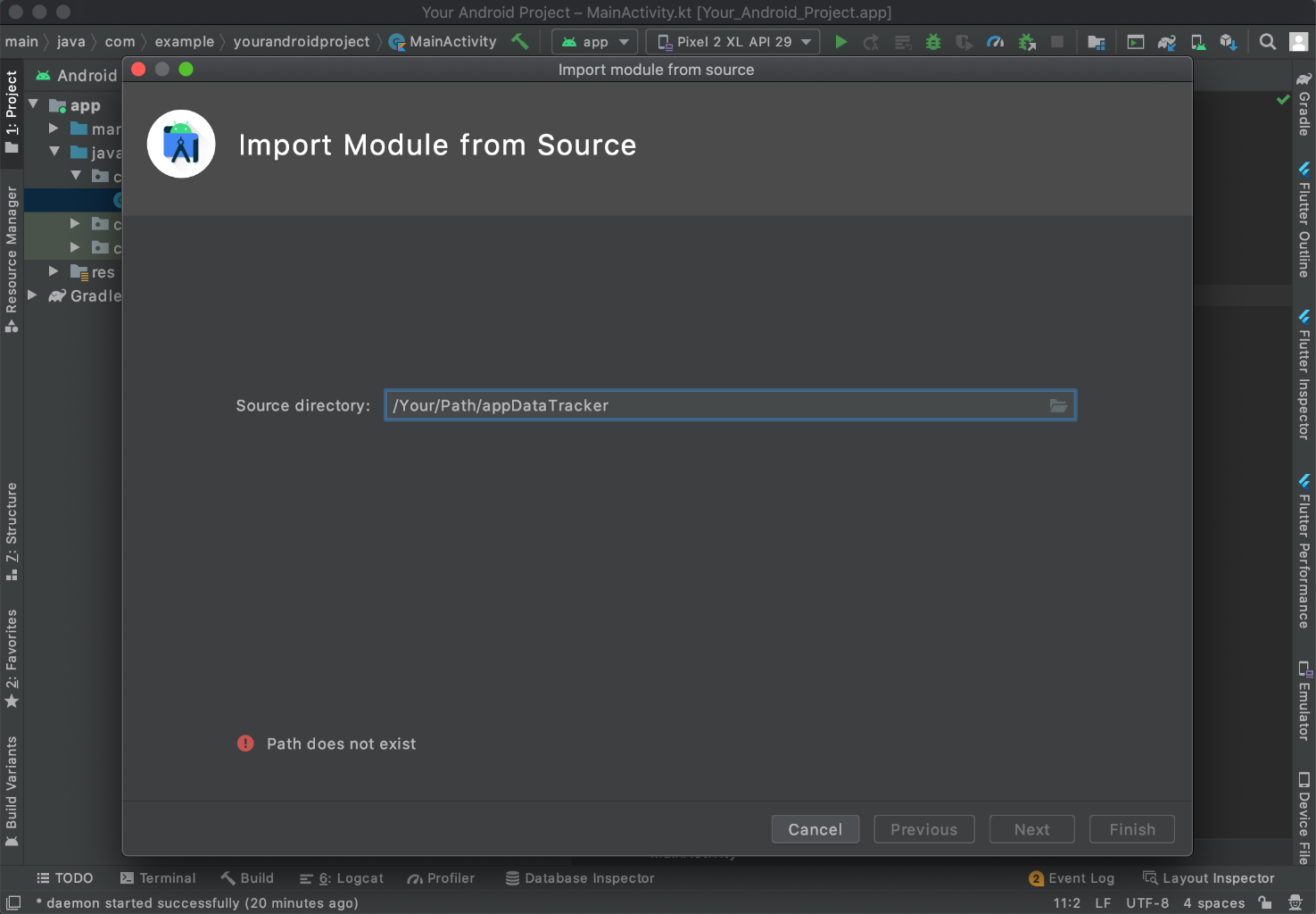 Android Implementation of the Sharify Media SDK