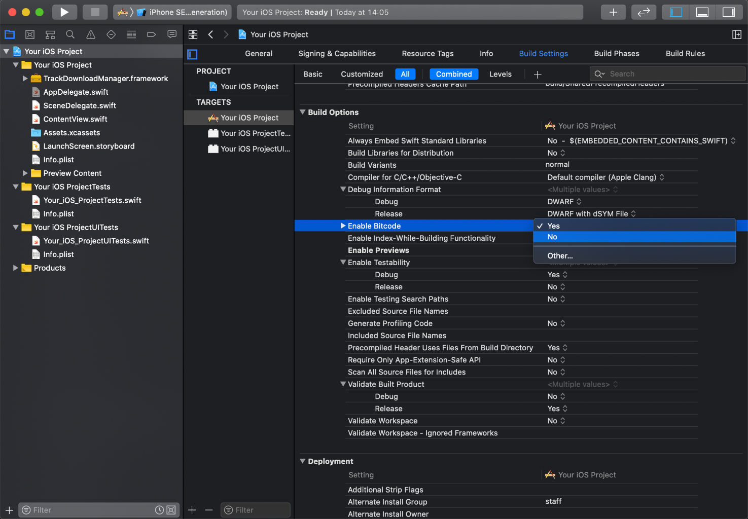 iOS Implementation of the Sharify Media SDK